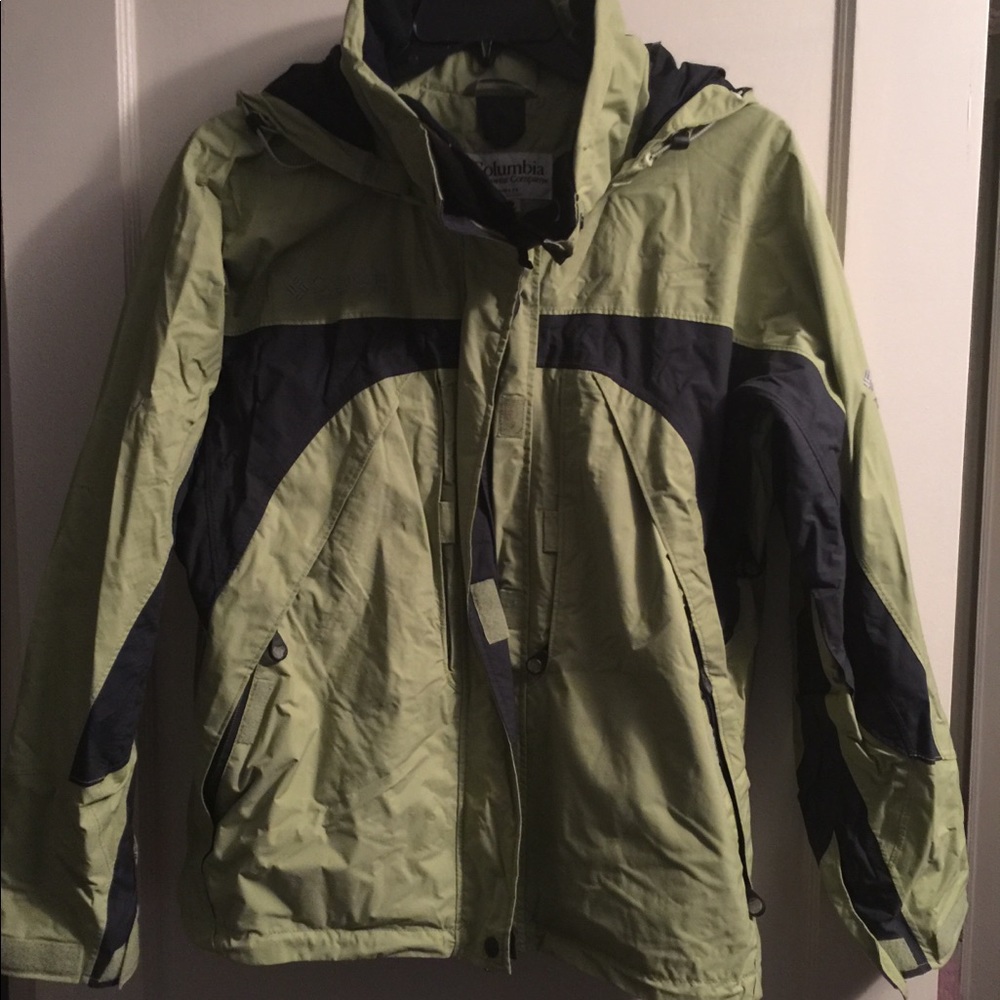 ❄️⛷Columbia Ski Jacket 🏂❄️
